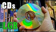 The CD-ROM: An LGR Retrospective