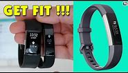 Fitbit Alta HR Review & Comparison to Fitbit Charge 2 #fitbit