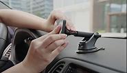 APPS2Car for MagSafe Car Mount Dashboard Windshield Magnetic Car Phone Holder for iPhone with Enlarged Suction Cup Mag Safe Car Holder Compatible with iPhone 15 14 13 12 Pro Max Plus Mini MagSafe Case
