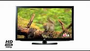 LG LD450 47'' LCD TV