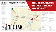 Retail Banking Market Share Analytics