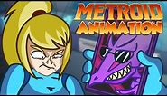 Metroid Animation