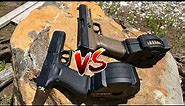 Glock with a switch chip vs FN Five-seveN