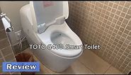 TOTO G400 MS920CEMFG#01 Smart Toilet Review - Is It Worth It?