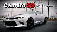 2018 Chevrolet Camaro SS Coupe: Full Review | 2SS & 1SS