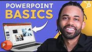 How to Use PowerPoint (Basics)