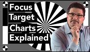 Focus Target Charts Explained