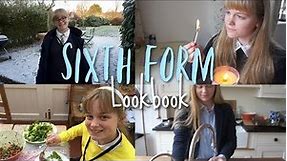 Sixth Form Lookbook || Smart Outfits for School!