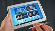 Samsung Galaxy Note 10.1 Tablet: Unboxing & Review
