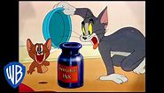 Tom & Jerry | Invisible Ink | Classic Cartoon | WB Kids