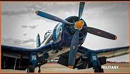 The Ultimate American Fighter of WWII - F4U Corsair