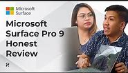 Unveiling Excellence: Microsoft Surface Pro 9 Review