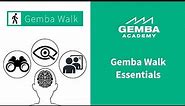 Gemba Walk: Where the Real Work Happens