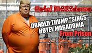 Donald Trump Sings "Hotel Magadonia" (An AI Parody of The Eagles' Hotel California)