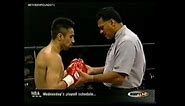Jose Navarro vs Carlos Zambrano - Full Fight