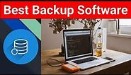 Top 5 Best Backup Software for Mac 2020