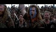 Braveheart's "Hold" but it's a GameStop Commercial