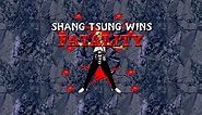 Mortal Kombat II Moves - Shang Tsung - Pit Fatality