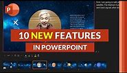 Top 10 new PowerPoint Features in 2022