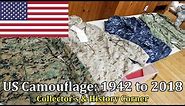 US Camouflage: 1942 to 2018 | Collector's & History Corner