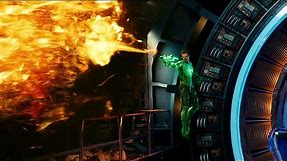 Hal Jordan and Hector Hammond | Green Lantern Extended cut