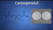 Carisoprodol (Soma): What You Need To Know