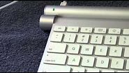 Mobee Magic Bar - Inductive Charger for Apple Wireless Keyboard