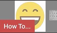 How to Create an Emoji in Adobe Illustrator