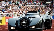 All the Batmobiles Over 80 Years