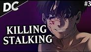 "Killing Stalking" STILL SCARES ME #3 | DISTURBING COMICS