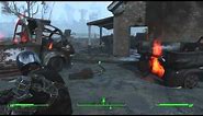 How to throw a grenade on Fallout 4