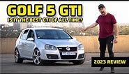 VW Golf 5 GTI Review + Costs, Servicing & Reliability