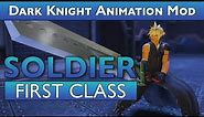 Soldier First Class - DRK Idle Stance & Movement Mod