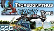 ARK Crystal Isles Tropeognathus EASY Tame