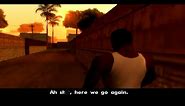 Grand Theft Auto: San Andreas -- Gameplay (PS2)