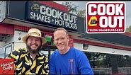 Cookout Restaurant Review 🍔 Hoosier Daddy