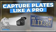 How to Capture License Plates with an LPR Security Camera (NSC-LPR-832-BT1)