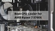 SOLVED! 6 Best CPU Coolers for Ryzen 7 5700X [AIO and Air Cooler] - Make That PC
