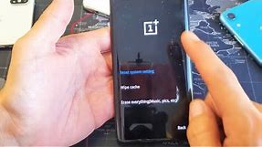 How to Factory Reset Back to Original Default Settings w/ Hard Keys (OnePlus 7 Pro/7/7t/6/6t/8 Pro)
