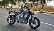 Electric motorcycle 5000W