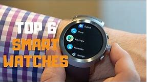 Best Smartwatch in 2019 - Top 6 Smartwatches Review