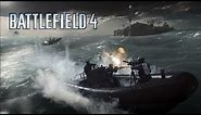 Battlefield 4: Official "Paracel Storm" Multiplayer Trailer