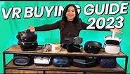 Best VR Headsets 2022 & Upcoming in 2023 (VR Buying Guide)