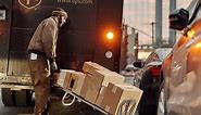UPS and the Package Wars