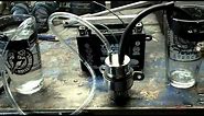 How to test a motorcycle fuel pump