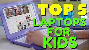 The 5 Best Laptops For Kids In 2022