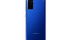 Samsung Galaxy S20  Now Has a New Aura Blue Colour Variant