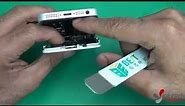 iPhone 5S Touch Screen Glass Digitizer & LCD Display Repair Replacement Instruction Guide