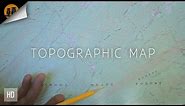 How to Read a Topographic Map ◦ Basic Elements