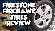 Firestone Firehawk Tires Review